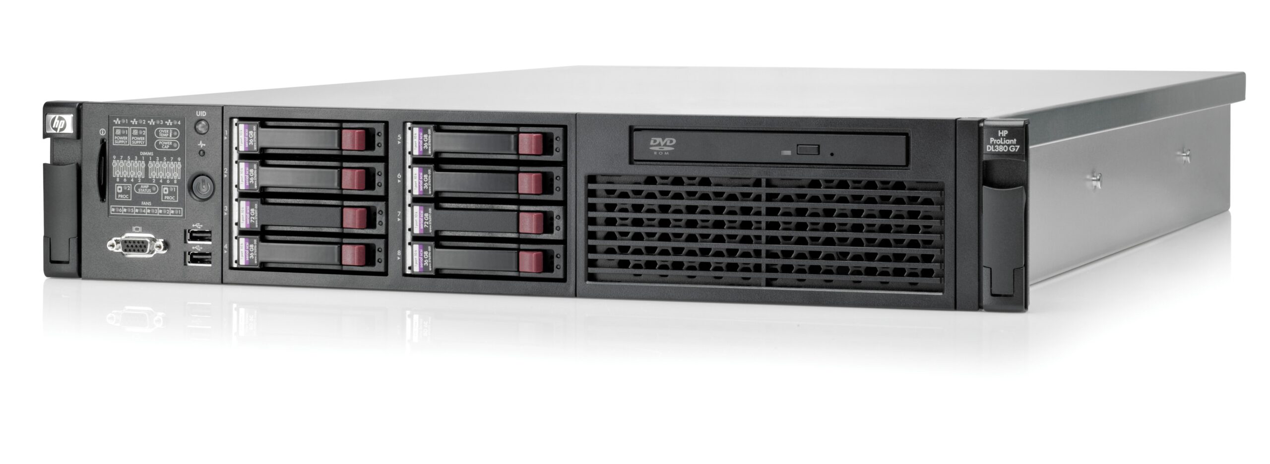 Server BIOS-reparatie – defecte BIOS-chip herstel