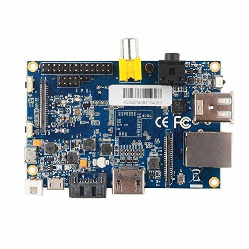 Gesoldeerde BIOS-chip (mini) PC-mainboard – herprogrammering