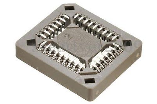 SMT PLCC-socket 32-pins