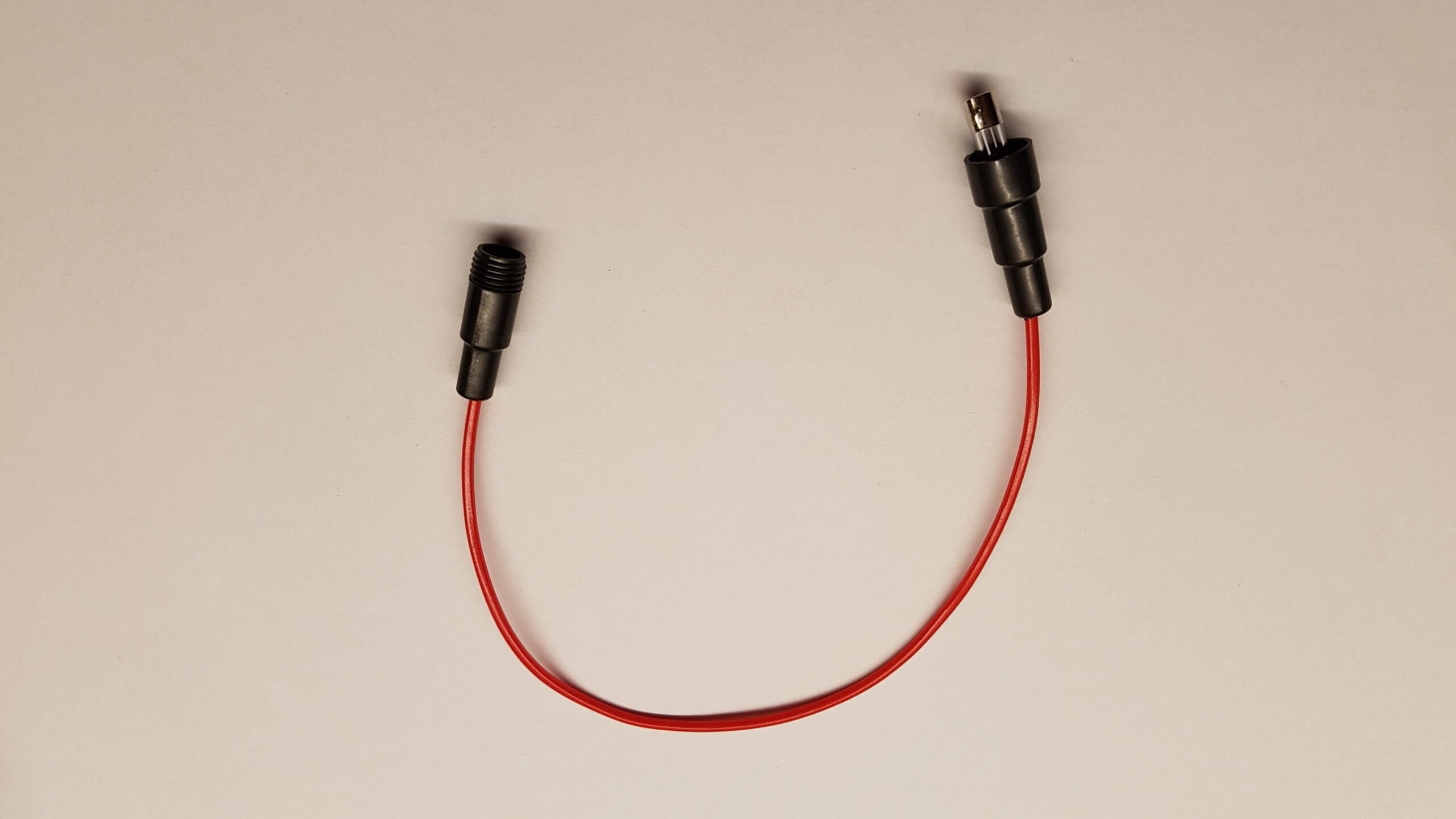 AGC 5x20mm Zekeringhouder In-Line Schroef met 22AWG Draadkabel - Y103