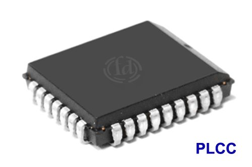 Nieuwe geprogrammeerde PLCC-chip