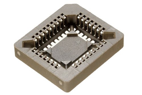 SMT PLCC-socket 32-pins